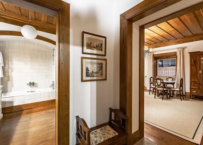 Pensjonat Casas Da Memoria *