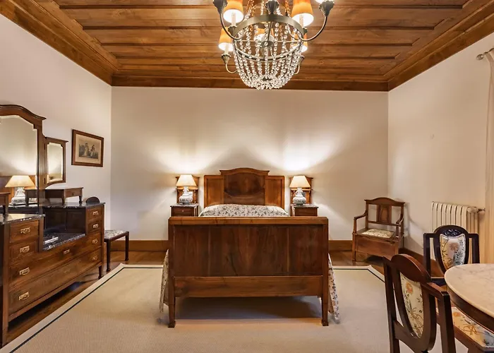 Pensjonat Casas Da Memoria *