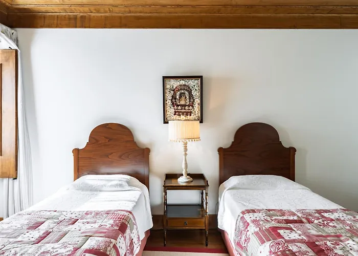 Pensjonat Casas Da Memoria *