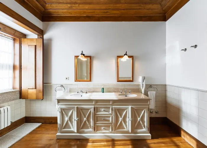 Pensjonat Casas Da Memoria Tarouca