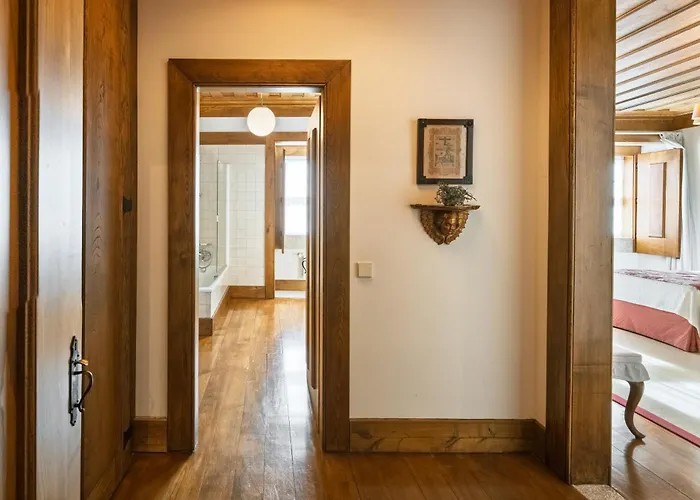 Pensjonat Casas Da Memoria