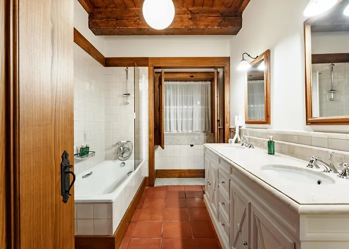 Pensjonat Casas Da Memoria Tarouca