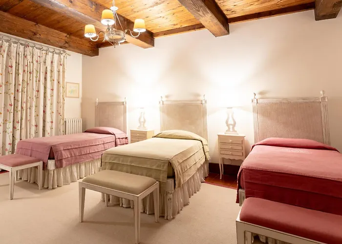 Pensjonat Casas Da Memoria Tarouca