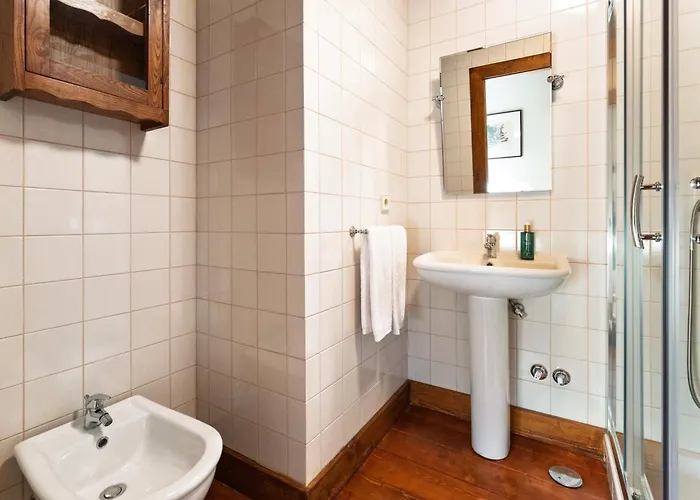 Pensjonat Casas Da Memoria Tarouca