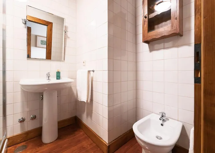 Pensjonat Casas Da Memoria Tarouca