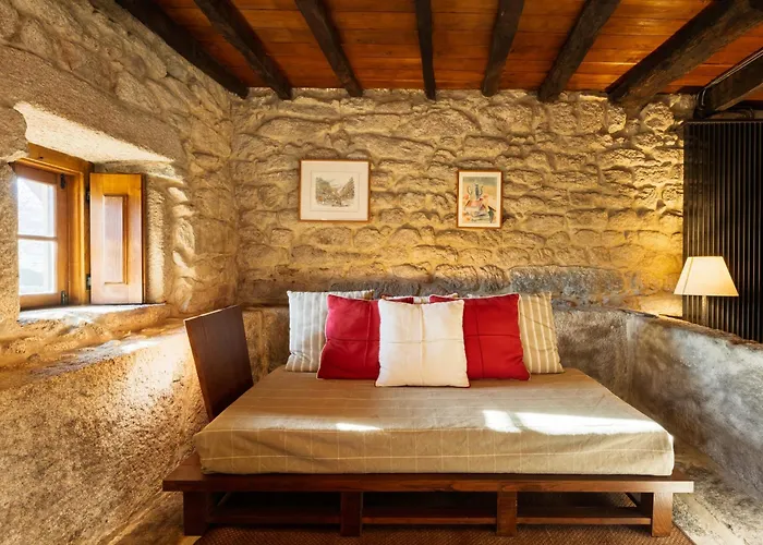 Casas Da Memoria Pensjonat *