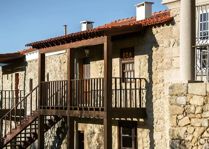 Casas Da Memoria Pensjonat