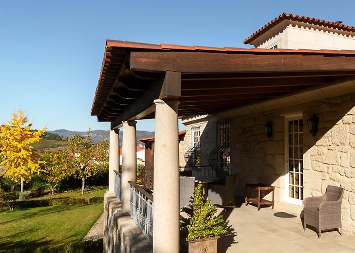 Pensjonat Casas Da Memoria