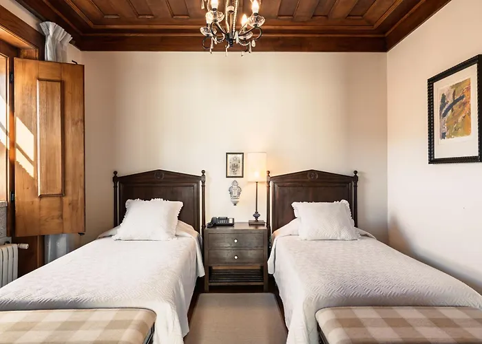 Casas Da Memoria Pensjonat *