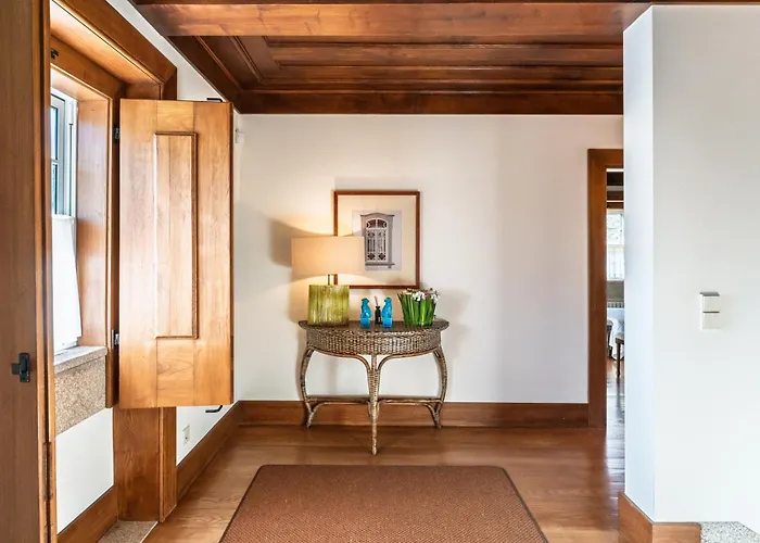 Casas Da Memoria Pensjonat Tarouca