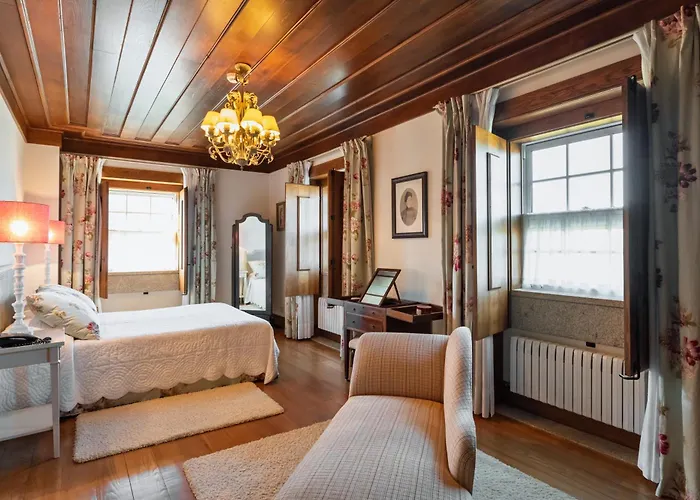 Casas Da Memoria * Tarouca